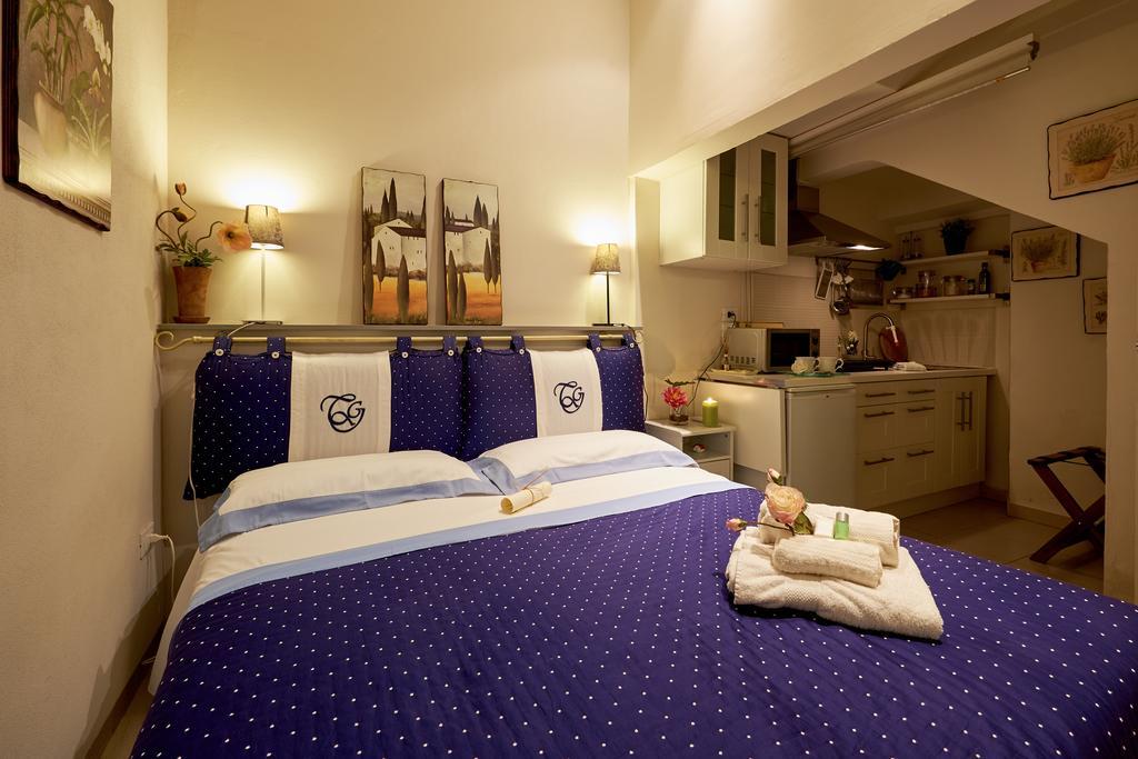 Terrazza Ginori Bed & Breakfast Sesto Fiorentino Bilik gambar