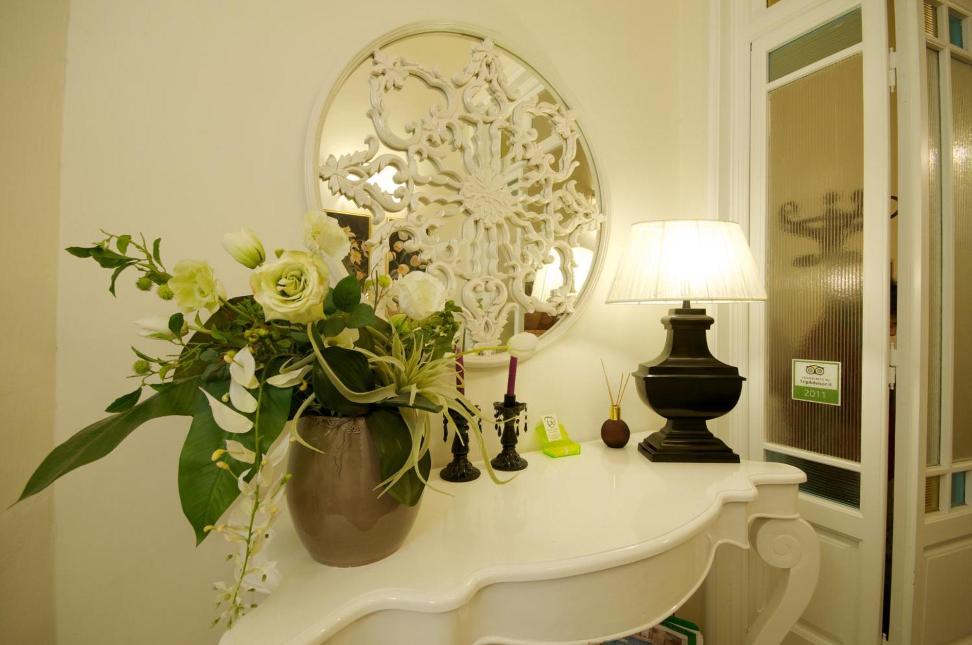 Terrazza Ginori Bed & Breakfast Sesto Fiorentino Luaran gambar