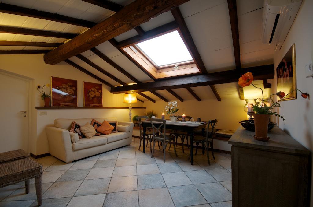 Terrazza Ginori Bed & Breakfast Sesto Fiorentino Luaran gambar